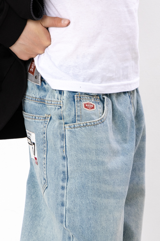 Джинси для хлопчика (підліткові)